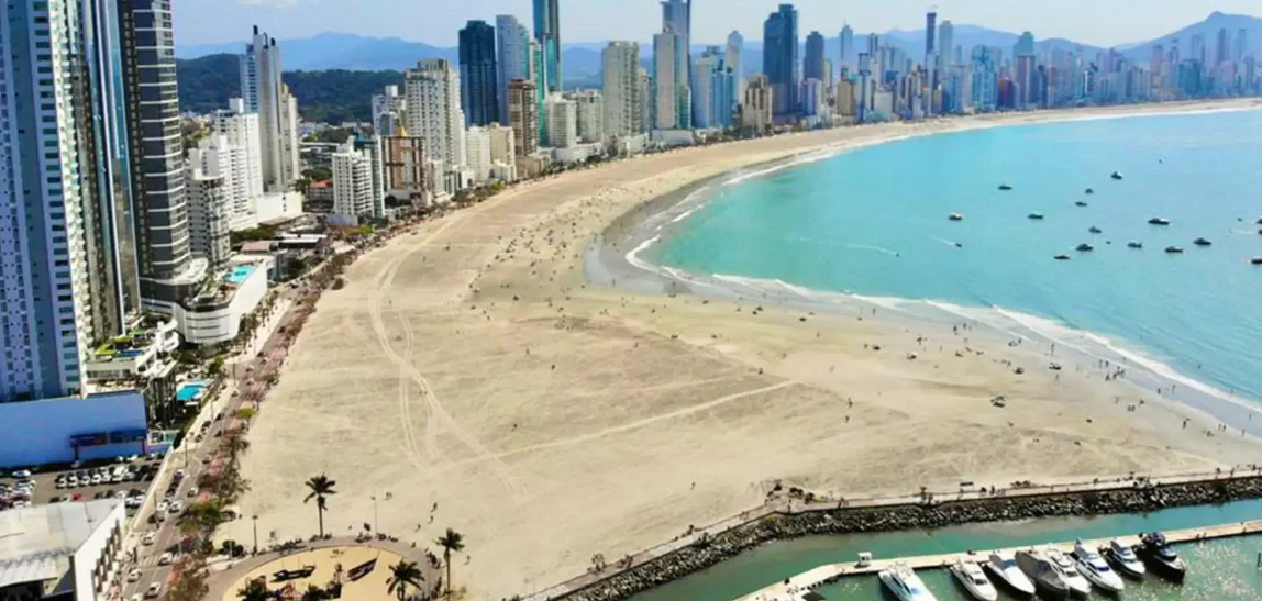 O que é obra de engorda de praia?
