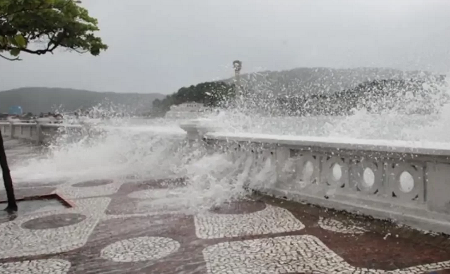 O que é ressaca do mar?