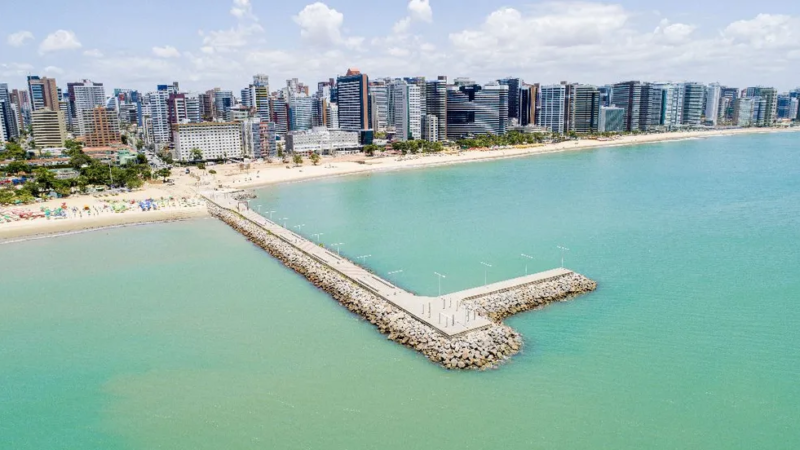 O que são espigões marítimos? Qual sua finalidade?
