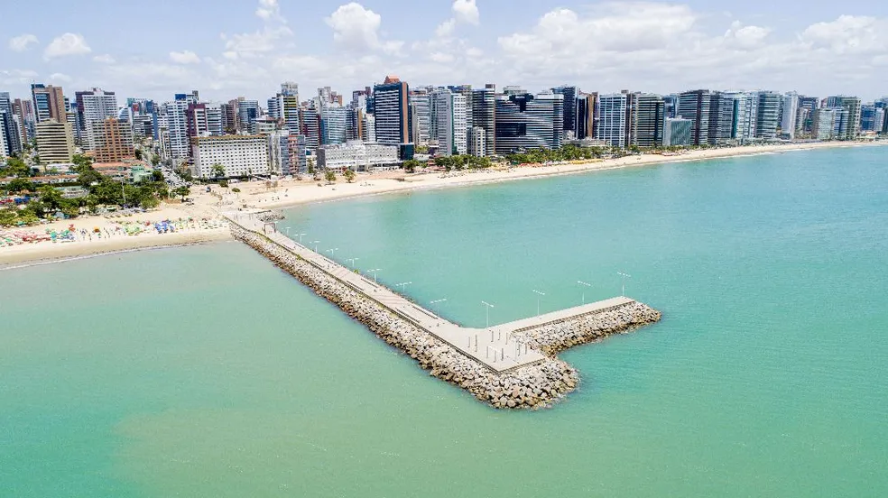 O que são espigões marítimos? Qual sua finalidade?