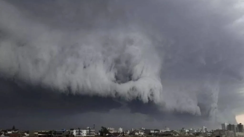 Frente fria chega ao Sudeste neste fim de semana; saiba o que esperar
