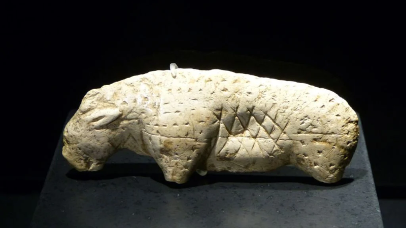 Há 40.000 anos os humanos já se comunicavam por escrito: a descoberta que mudou tudo