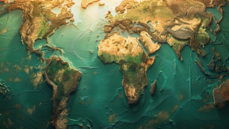 Existe uma ilha “fantasma” na Austrália que só existe nos mapas