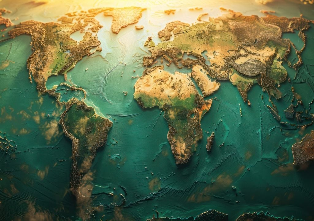 Existe uma ilha “fantasma” na Austrália que só existe nos mapas