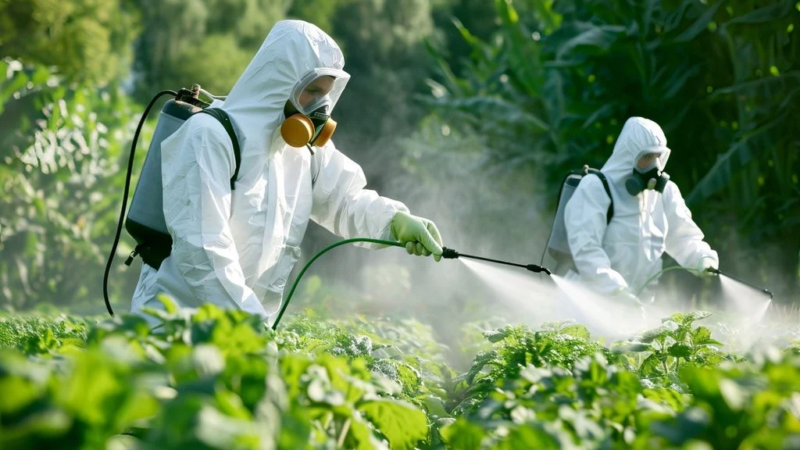 Nanopesticidas verdes: inovação real ou só marketing?
