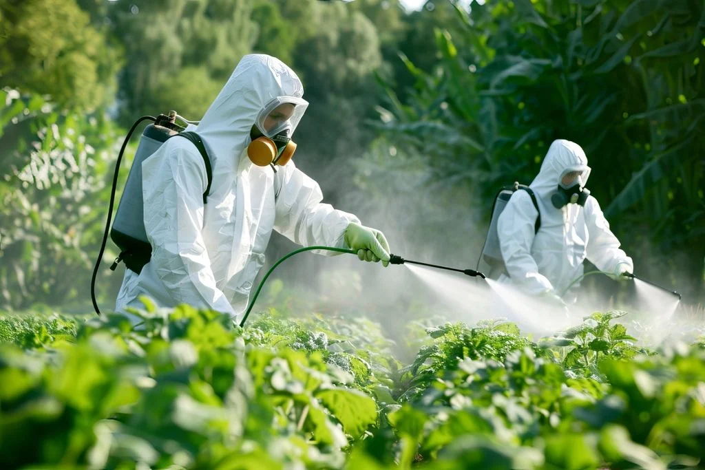 Nanopesticidas verdes: inovação real ou só marketing?