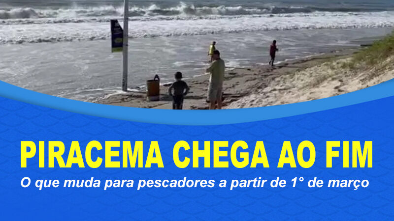 Piracema chega ao fim: o que muda para pescadores a partir de 1° de março