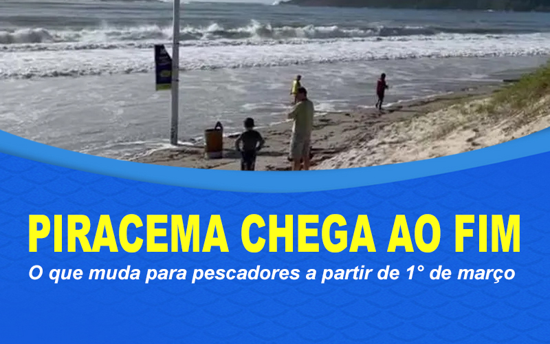 Piracema chega ao fim: o que muda para pescadores a partir de 1° de março