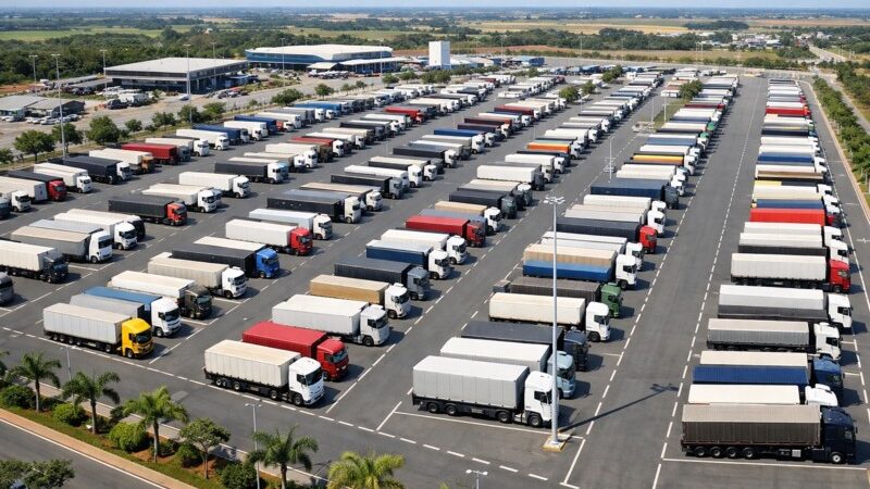 Porto do Açu terá condomínio logístico e pátio para caminhões com investimentos da BMJ Par