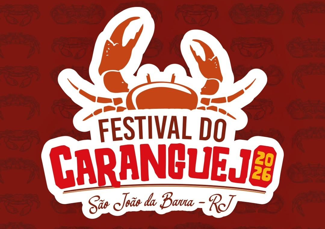 Festival do Caranguejo acontece no fim de semana em Grussaí