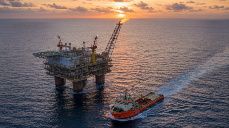 Robôs da Petrobras mergulharam a quase 3 mil metros de profundidade e a 201 km da costa do Rio de Janeiro confirmaram o que geólogos suspeitavam — há mais petróleo escondido no pré-sal de Campos