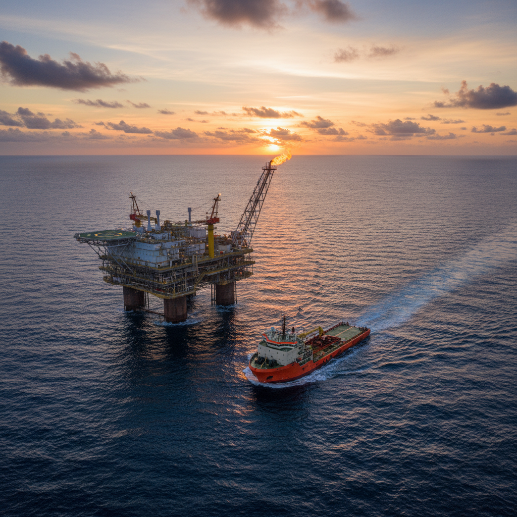 Robôs da Petrobras mergulharam a quase 3 mil metros de profundidade e a 201 km da costa do Rio de Janeiro confirmaram o que geólogos suspeitavam — há mais petróleo escondido no pré-sal de Campos