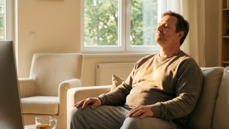 O que a vitamina D faz no coração e no sistema imunológico de adultos sedentários
