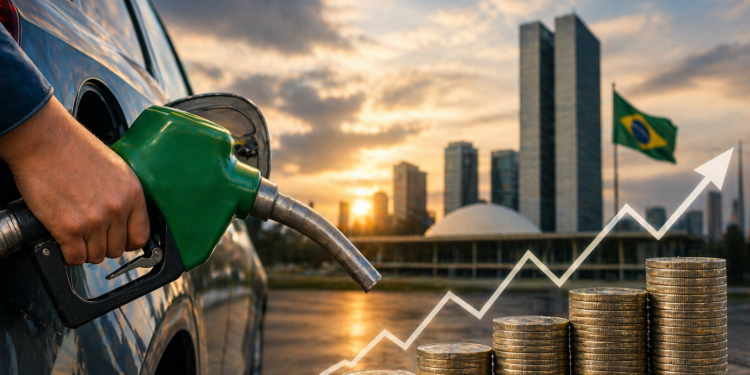 Uso de receitas do petróleo para segurar combustíveis avança, mas custo pode ir além da bomba