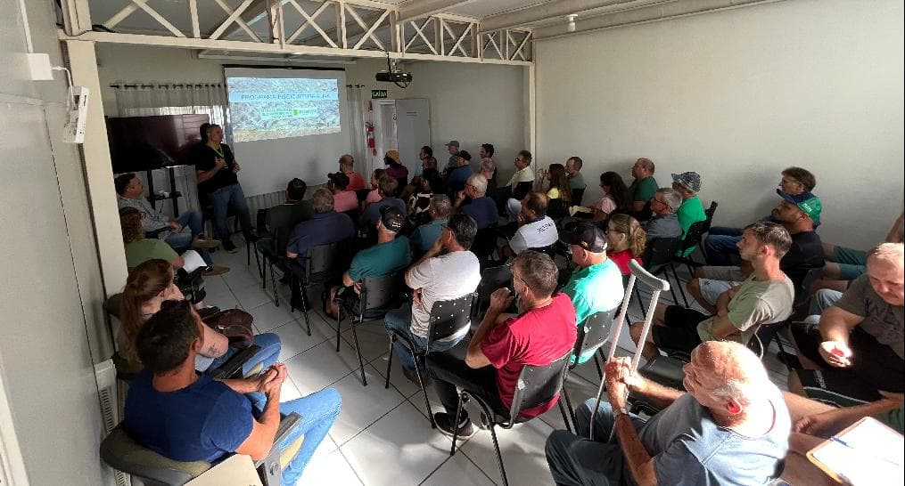 Jaraguá do Sul lança projeto para fortalecer piscicultura e ampliar produção no campo