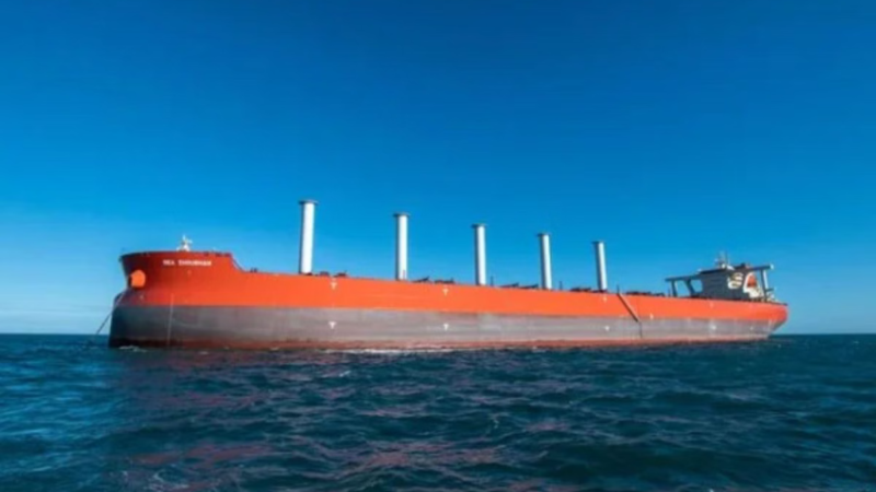 Brasil sai na frente e lança primeiro navio transoceânico movido a etanol