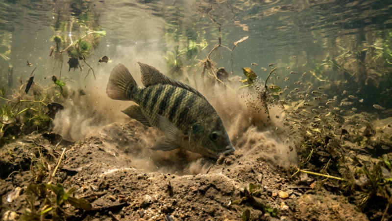 O peixe africano que acabou com 80% dos peixes nativos do Brasil