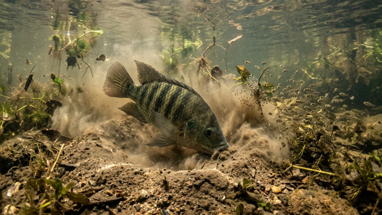O peixe africano que acabou com 80% dos peixes nativos do Brasil