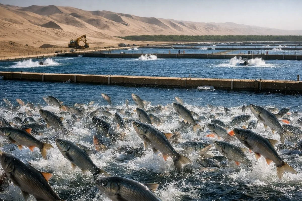 Das águas para o mundo: conheça o peixe que a China domina com 70% do mercado global