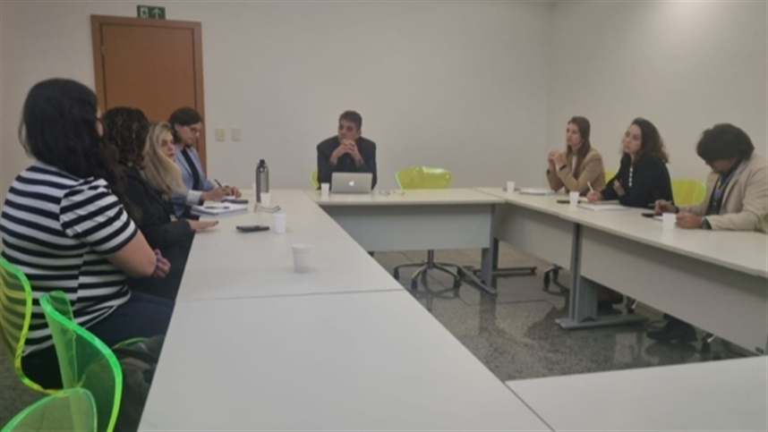 CNA e Ministério da Pesca discutem lista de espécies exóticas invasoras