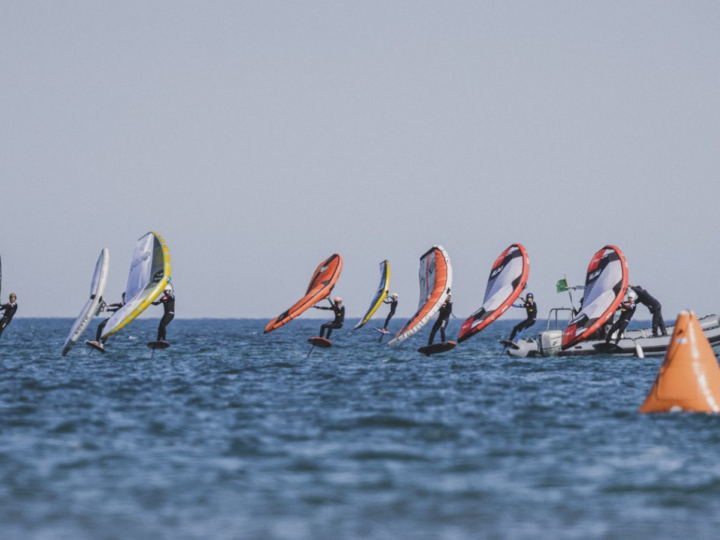 Conheça o WINGFOIL