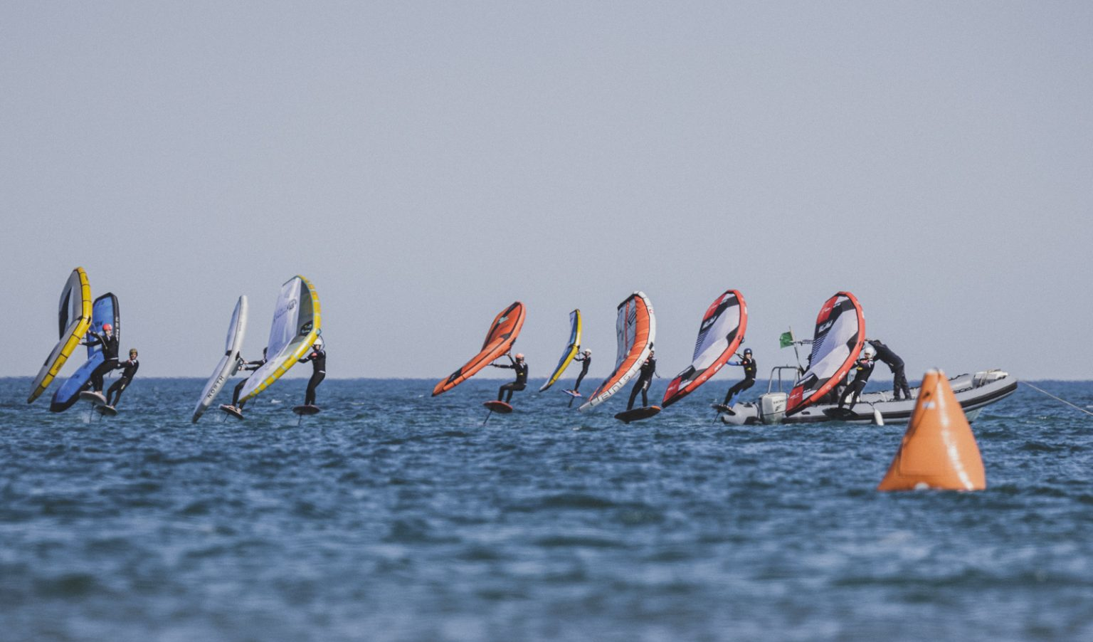 Conheça o WINGFOIL