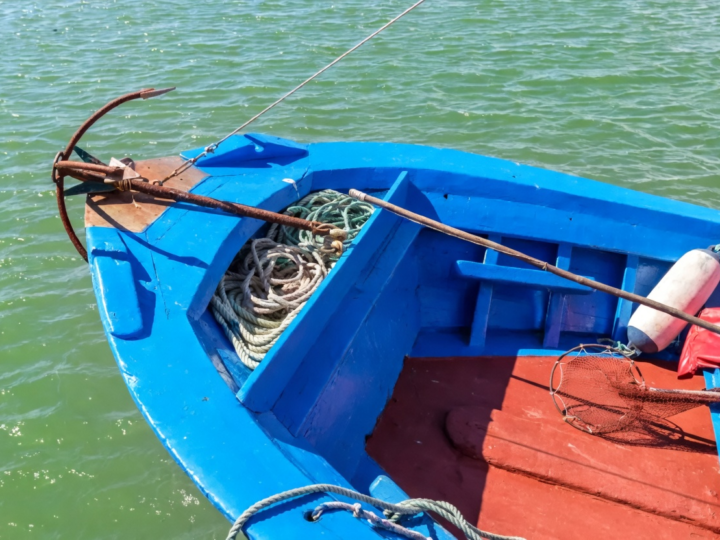 Âncora para barco: Tudo que você precisa saber!