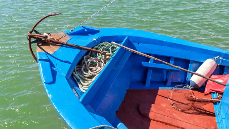 Âncora para barco: Tudo que você precisa saber!