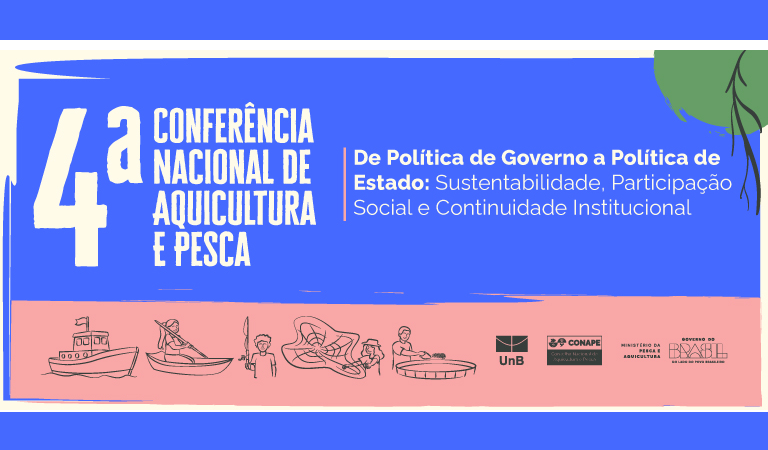 4ª Conferência Nacional da Aquicultura e Pesca