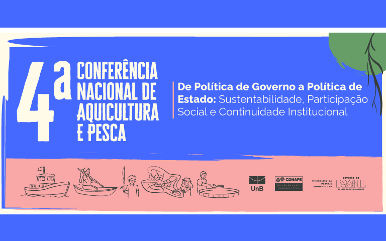 4ª Conferência Nacional da Aquicultura e Pesca