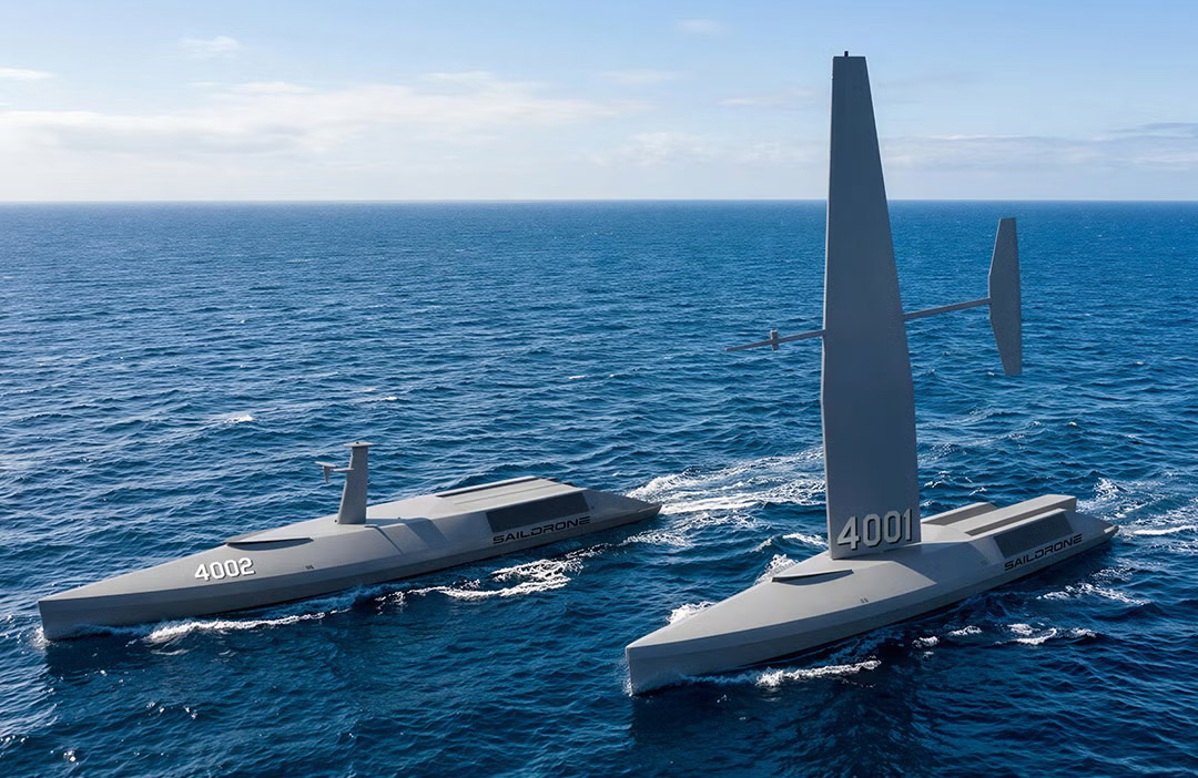 Fincantieri construirá o Spectre, uma nova classe de veículo de superfície não tripulado de alta velocidade