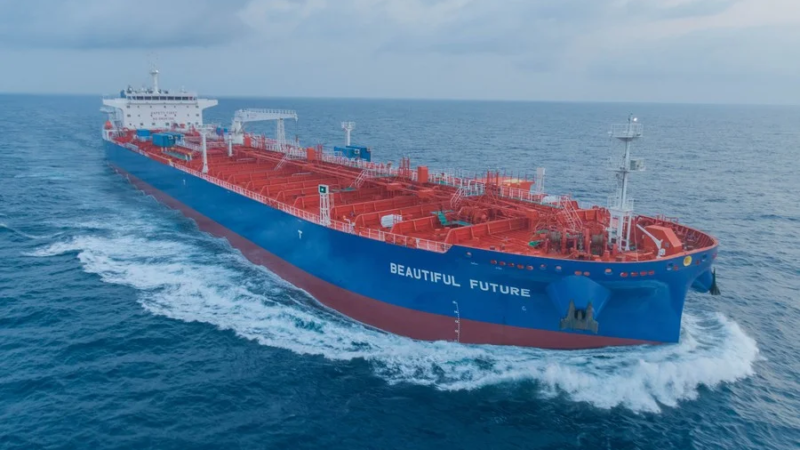 Braskem amplia modernização da frota marítima com navios de nova geração e menor emissão de CO₂