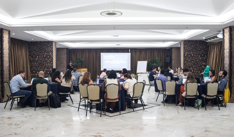 MPA recebe capacitação sobre monitoramento e rastreamento da Global Fishing Watch