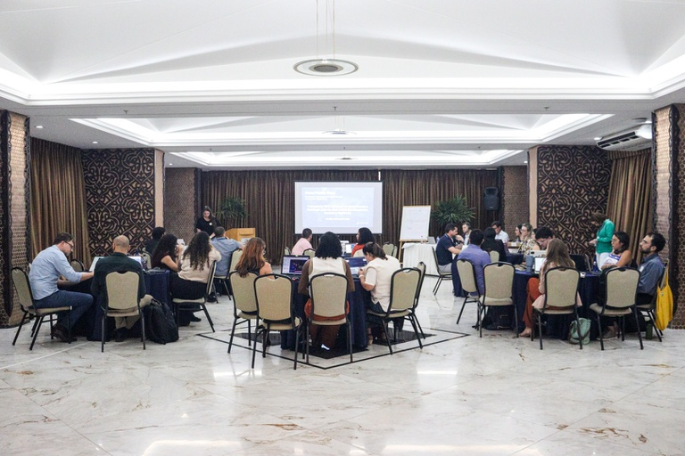 MPA recebe capacitação sobre monitoramento e rastreamento da Global Fishing Watch