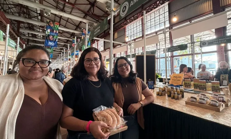 Linguiça de peixe e geleia de gengibre: a foodtech que nasceu em uma sala de aula no Amapá