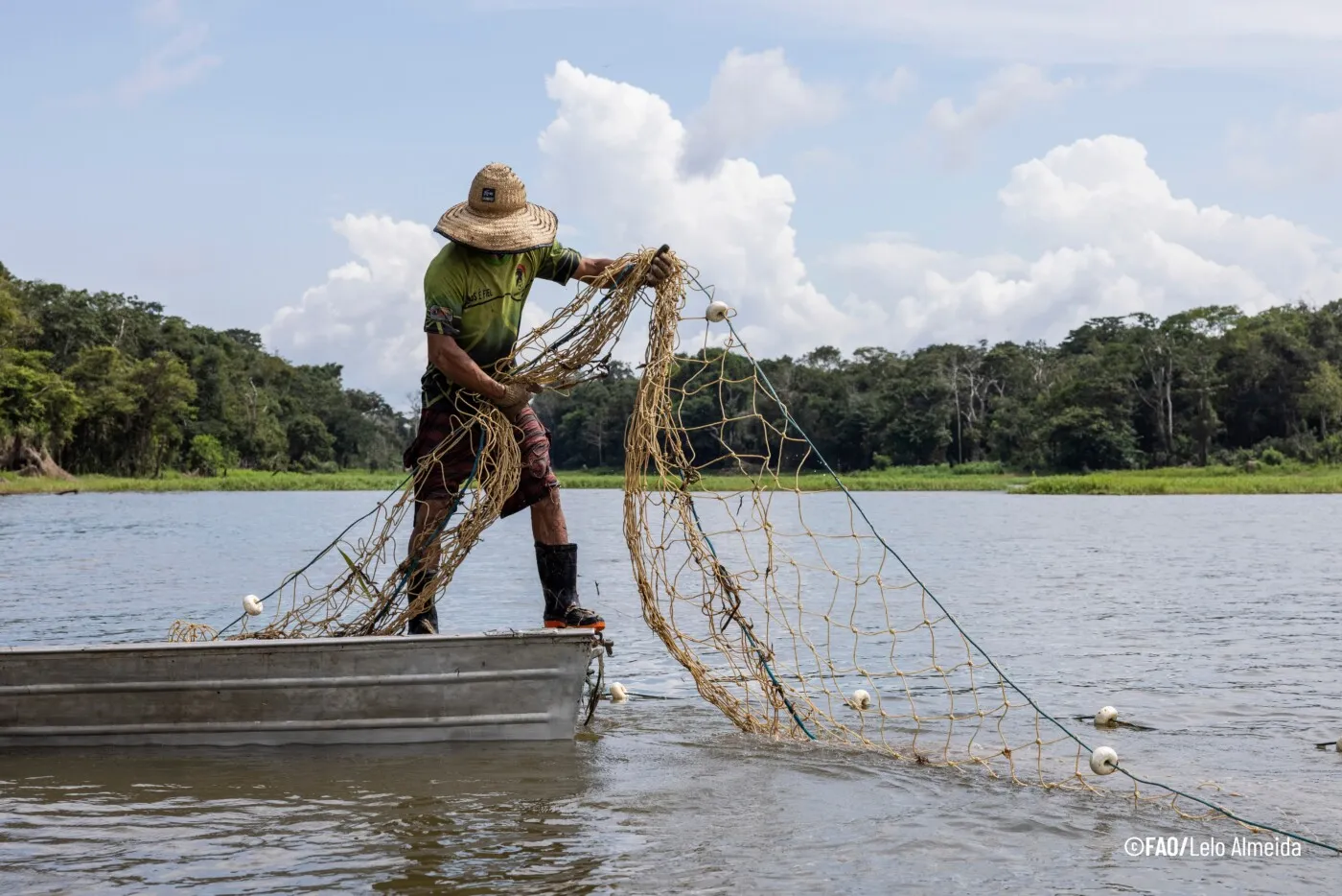 Novo marco regulatório da pesca amplia regras de rastreabilidade e controle da atividade no Brasil