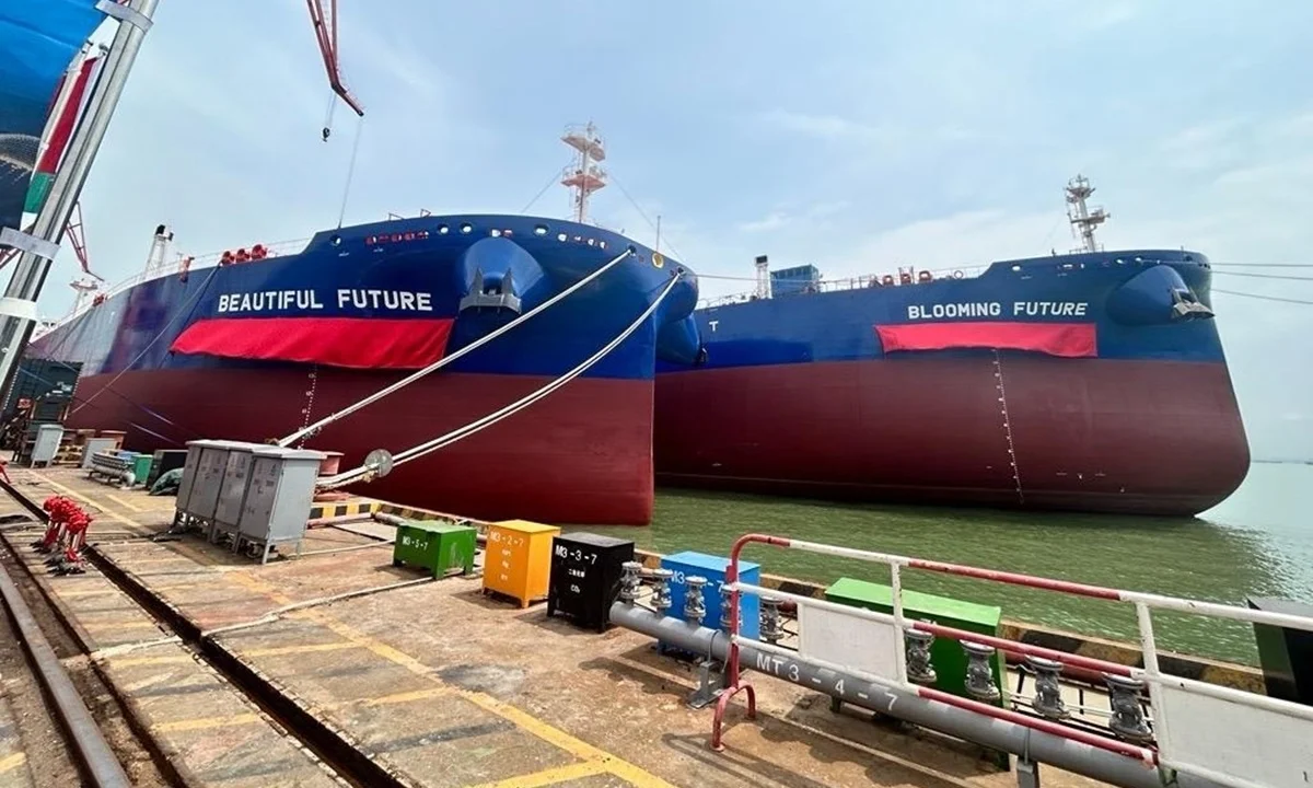 Braskem amplia modernização da frota marítima com navios de nova geração