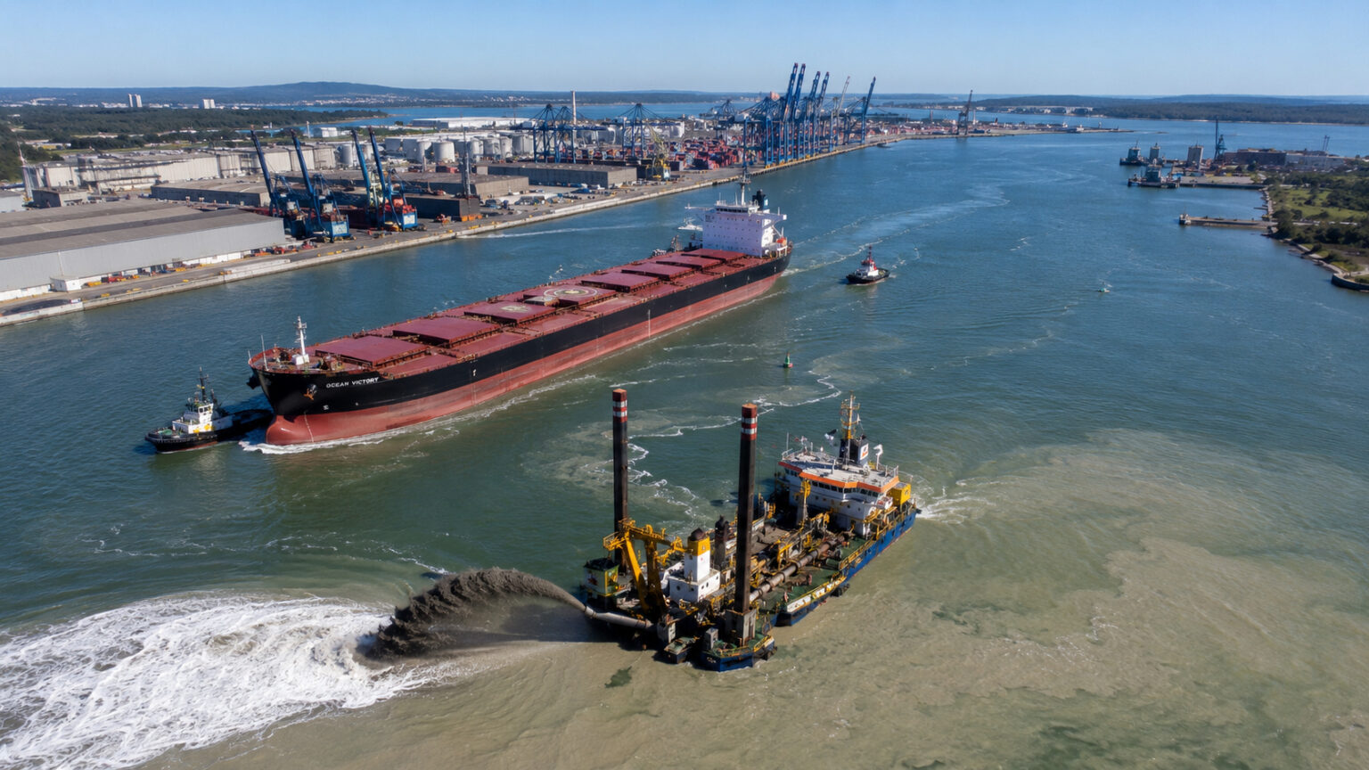Mudanças aprovadas pela Antaq podem transformar exploração de áreas portuárias e acelerar investimentos bilionários no setor logístico brasileiro