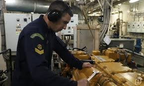 Marinha abre concurso para o Quadro Técnico de Praças da Armada com vagas para atuação em submarinos e instalações nucleares