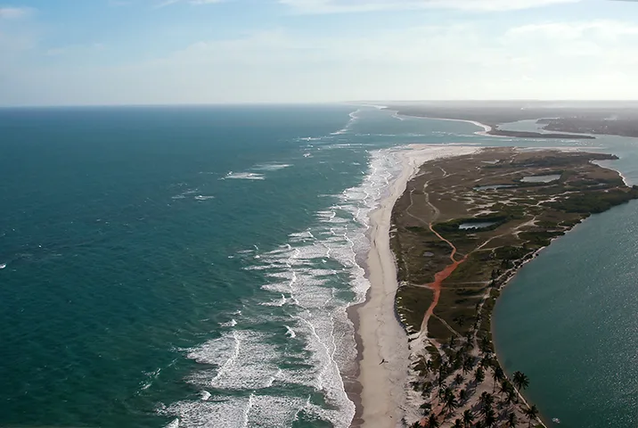 Plano para o litoral brasileiro chega tarde diante do oceano mais quente