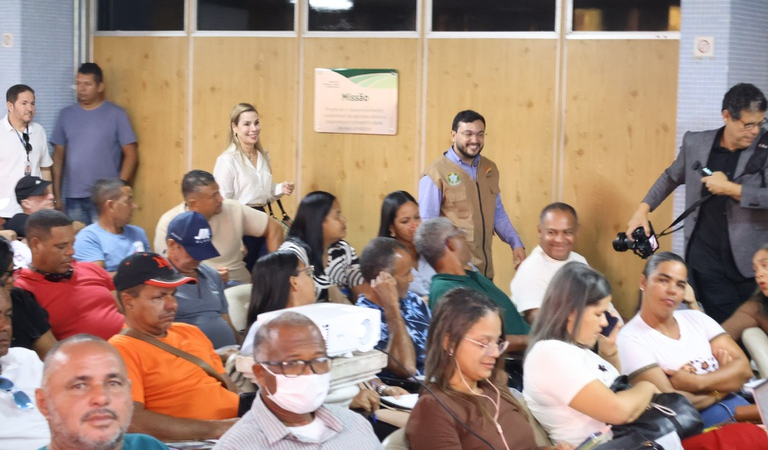 Ministro da Pesca e Aquicultura reforça a importância do PROPESC em Pernambuco