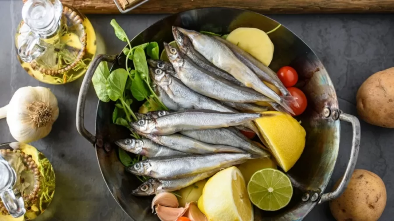 Sardinha é boa para ossos, coração e cérebro: enlatada ou fresca muda algo?