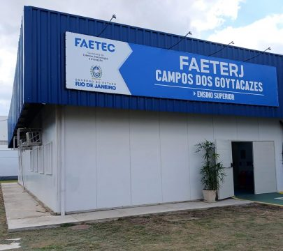 Faetec abre inscrições para cursos superiores gratuitos em Campos