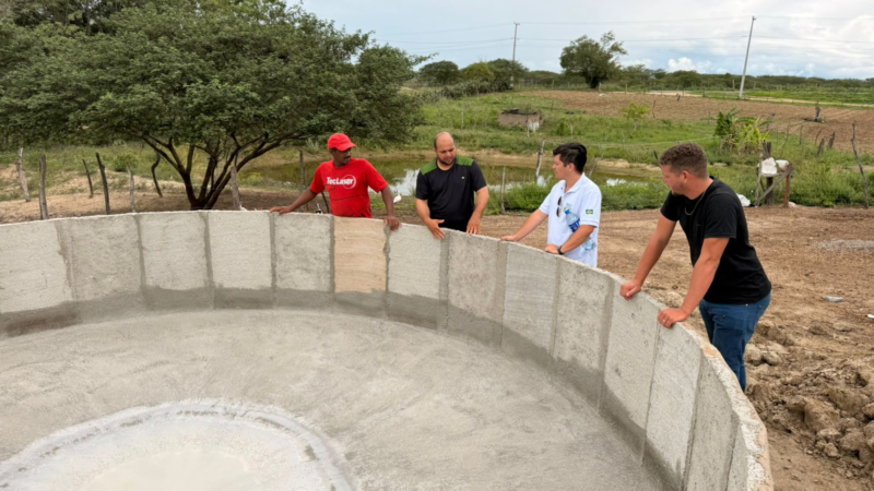 Projeto Sisteminha da Univasf recebe visita técnica do Ministério da Pesca e Aquicultura e avança na implementação de novas unidades