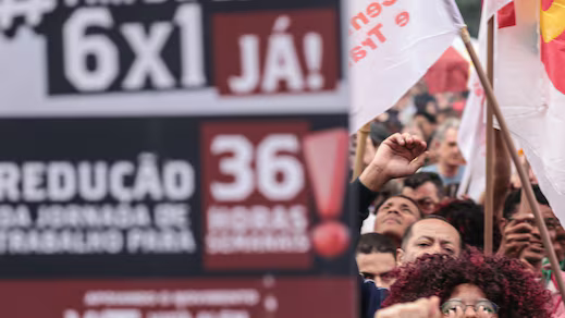 Fim da escala 6×1: Veja o que pode mudar para os trabalhadores se a redução de jornada for aprovada