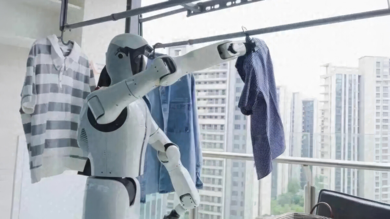 SeeLight S1 é o primeiro robô humanóide da China para serviços domésticos — mas será que a tecnologia já está madura?