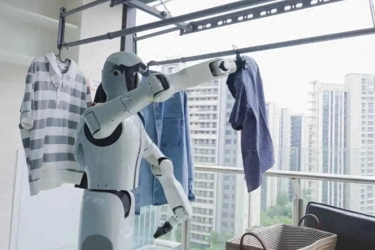 SeeLight S1 é o primeiro robô humanóide da China para serviços domésticos — mas será que a tecnologia já está madura?