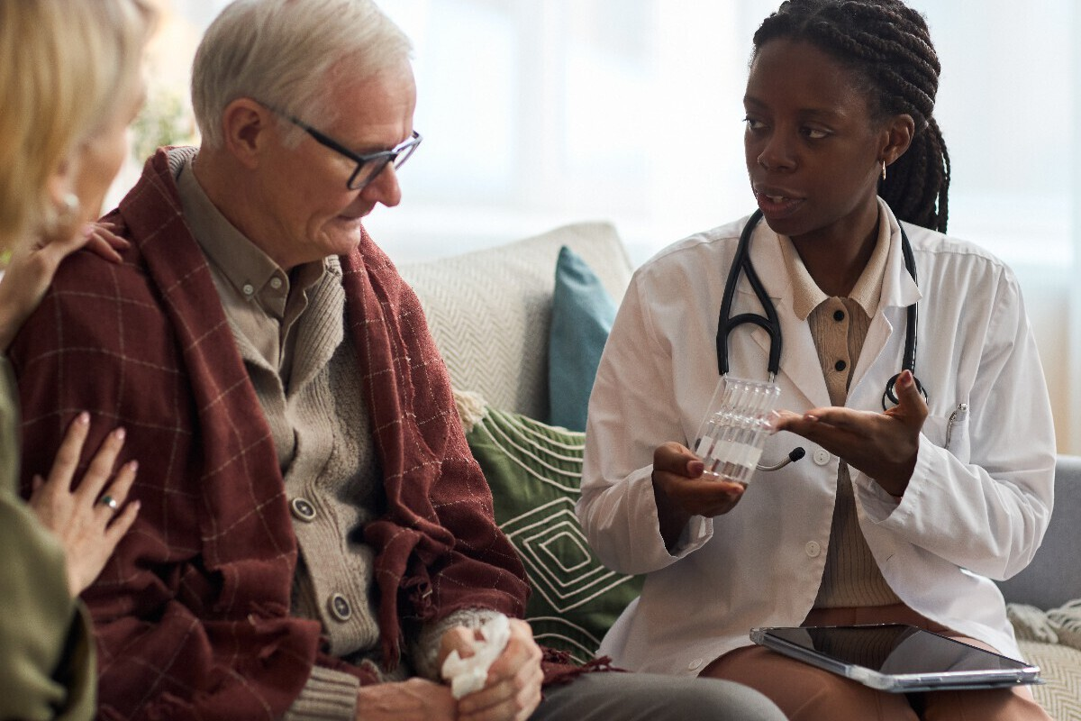 Pare de realizar esses procedimentos: as 3 rotinas médicas que idosos com mais de 75 anos precisam abandonar