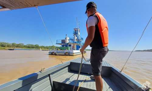 Novas exigências ampliam monitoramento e reforçam segurança da navegação em águas interiores