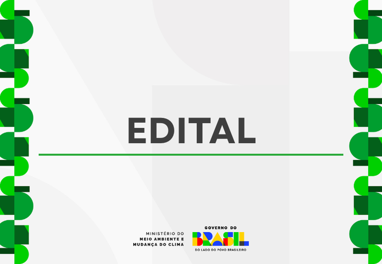 MMA seleciona representantes da sociedade civil para integrar a Conaveg